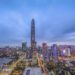 2017年中国大陸で最も良い商業都市ランキング　深センがイノベーション都市トップとなる。